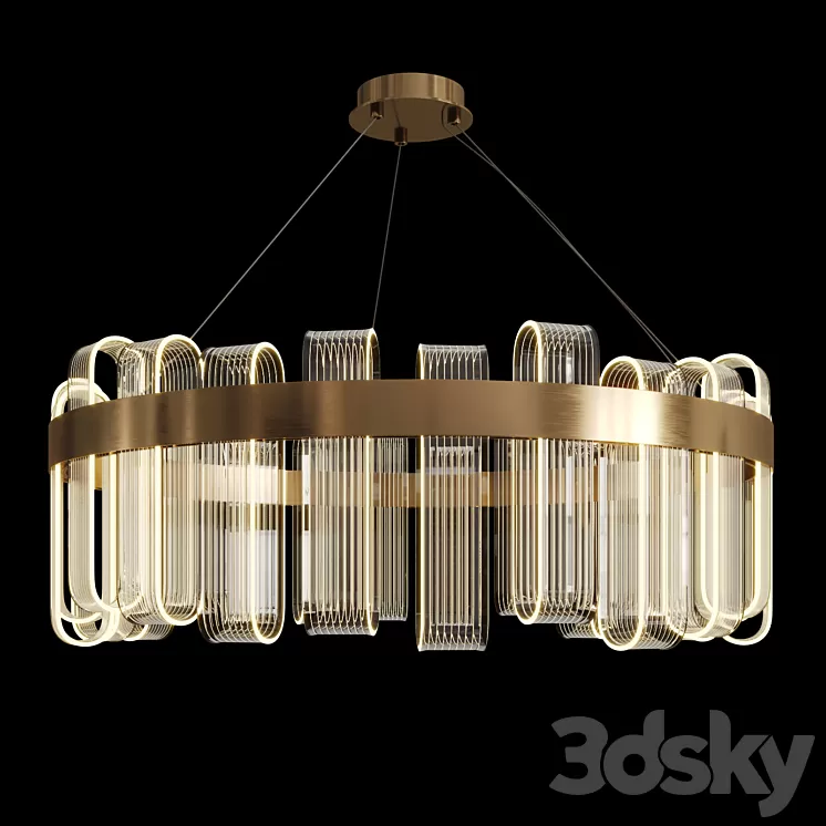 Lampatron - Rebecca 3D Model