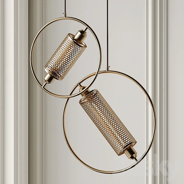 Lampatron resist 3D Model