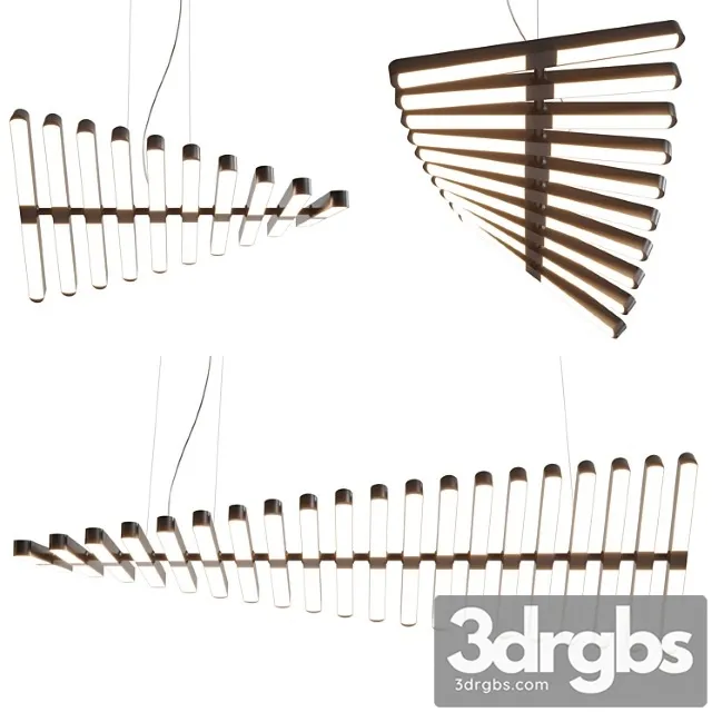 Lampatron rithm 3D Model Free