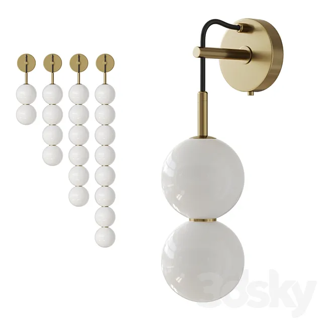 Lampatron ROCCO W 3D Model