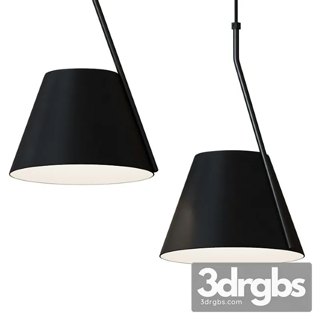 Lampatron rupt 3D Model Free