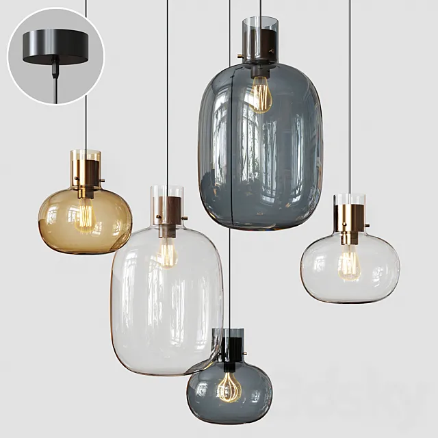 Lampatron- Savanna 3D Model