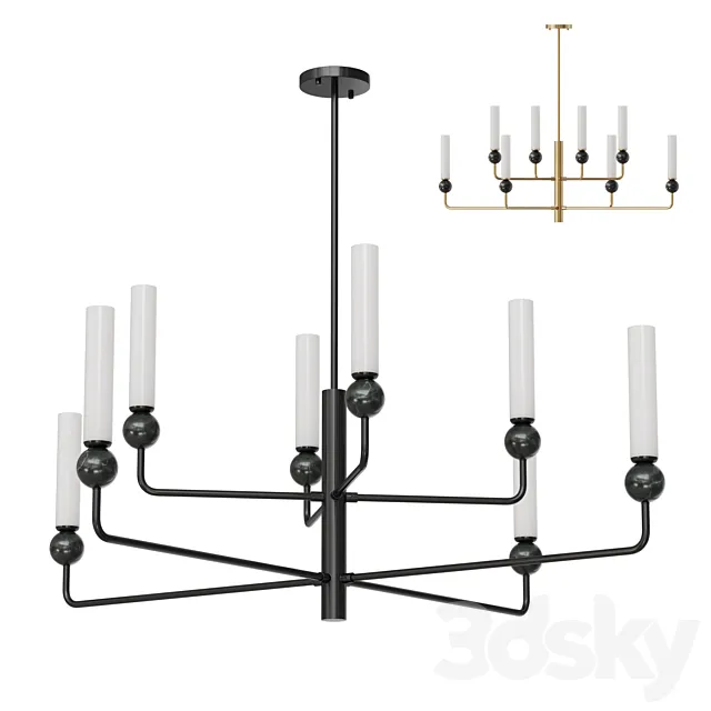 Lampatron SENSEI L 3D Model