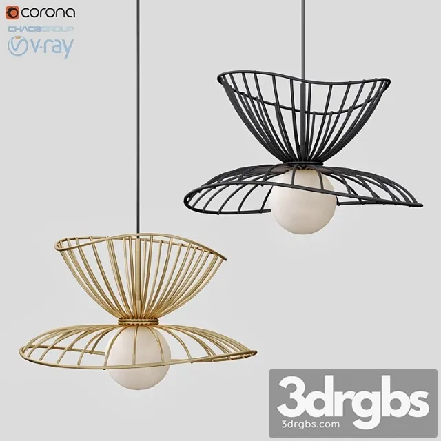 Lampatron Simris 3D Model Free