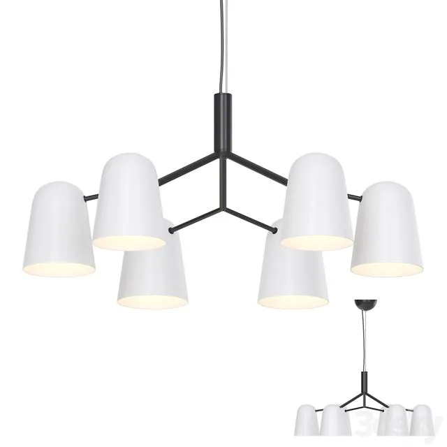 Lampatron SKYM 6 3D Model