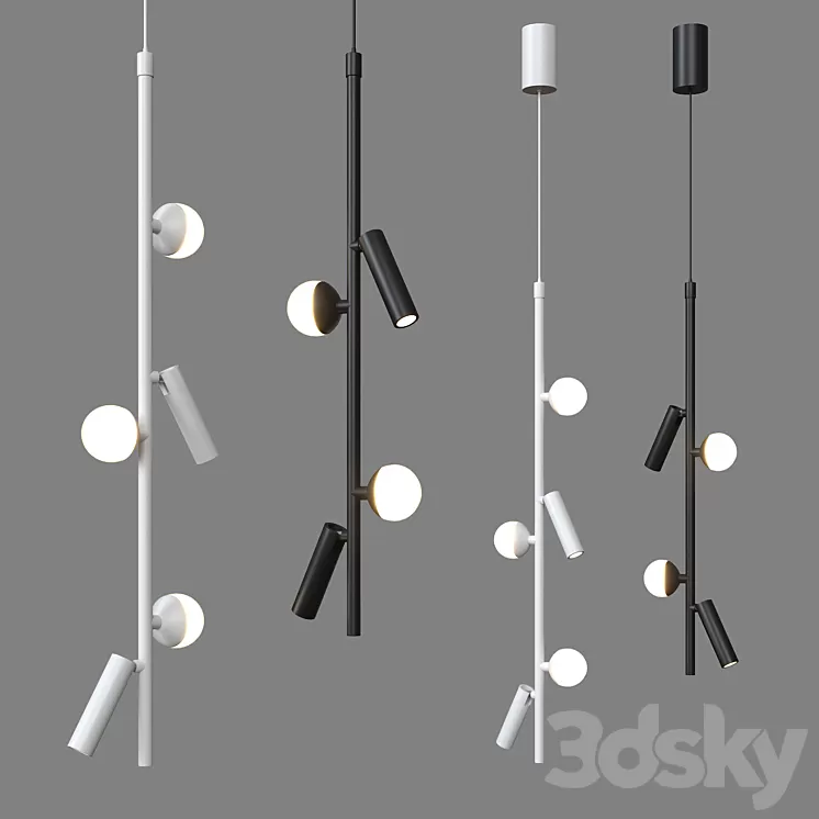 Lampatron - Snotra 3D Model