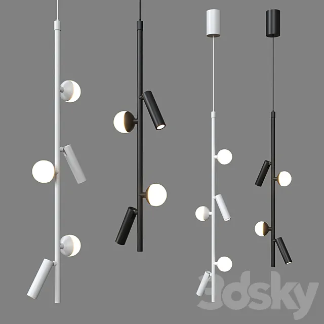 Lampatron - Snotra 3DModel