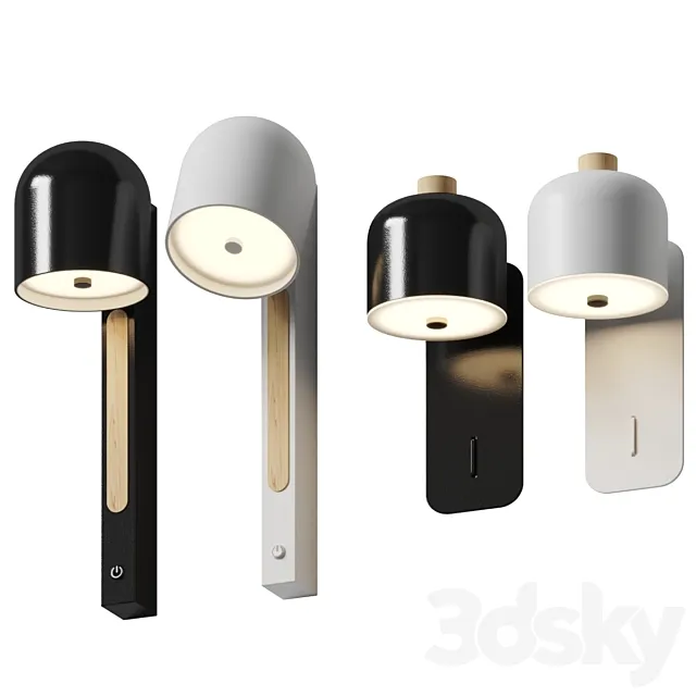 Lampatron - Stille and VIC 3D Model