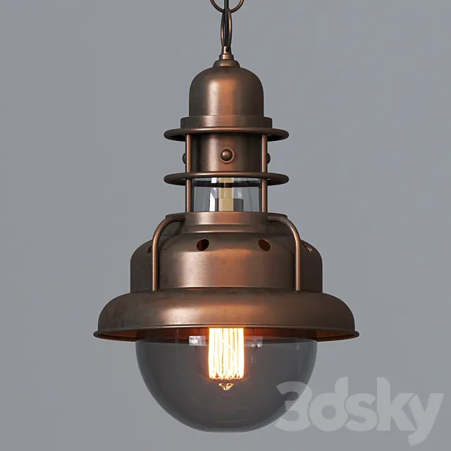 Lampatron STIM 3DModel