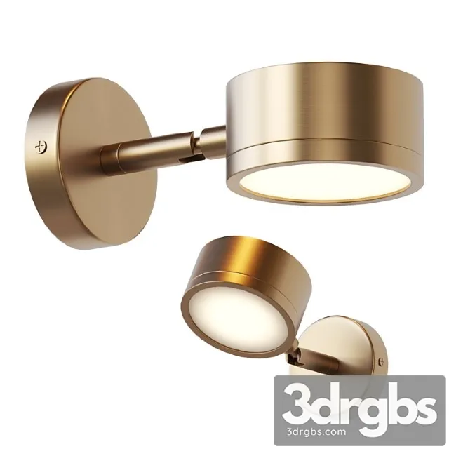 Lampatron sunshine wall 3D Model Free