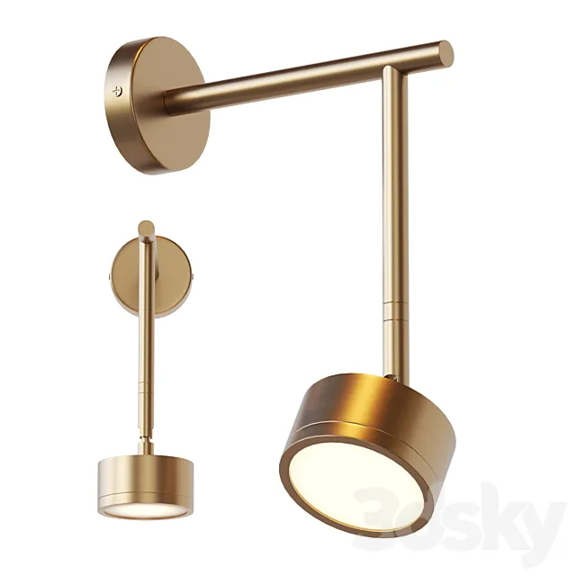 Lampatron SUNSHINE WALL L 3DModel