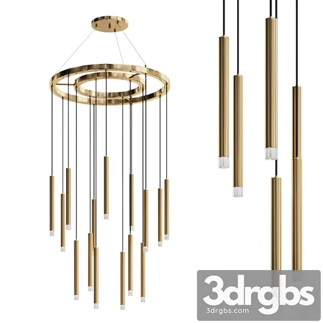 Lampatron Sydney 15 18 3D Model Free