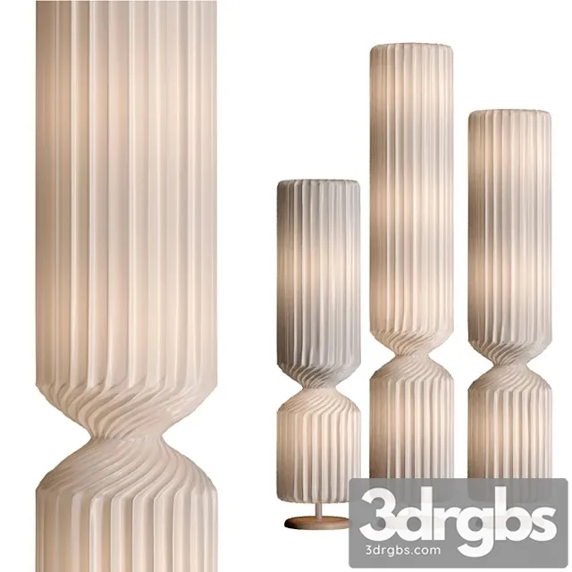 Lampatron Taisto FL Floor Lamp 3D Model Free