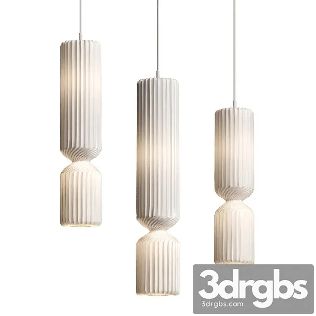 Lampatron taisto pendant light 3D Model Free
