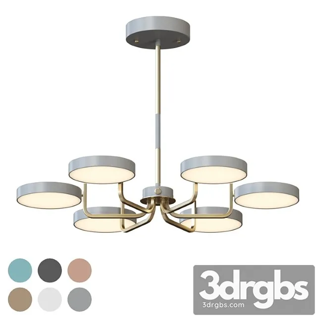 Lampatron tavis 6 3D Model Free