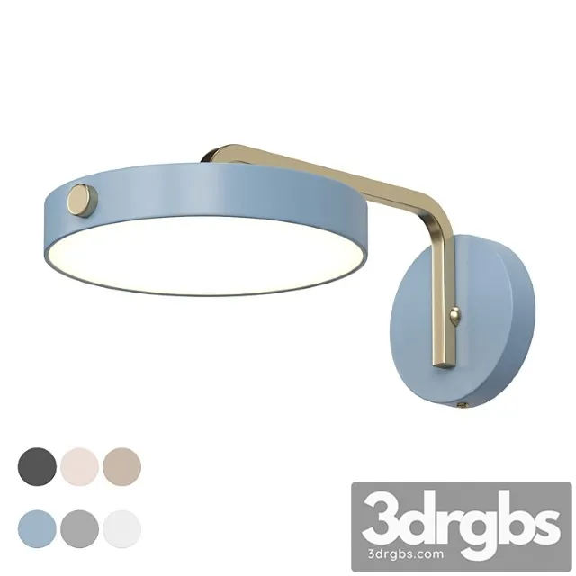 Lampatron tavis wall 3D Model Free