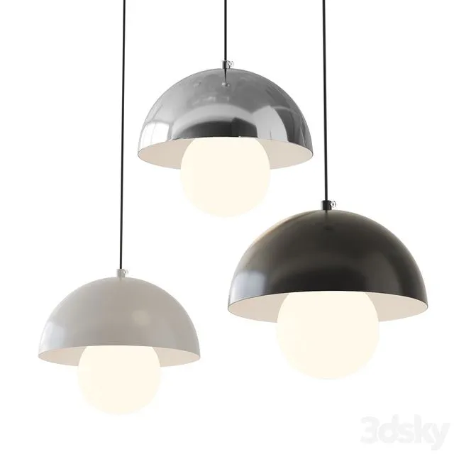 Lampatron TEODOR 3D Model