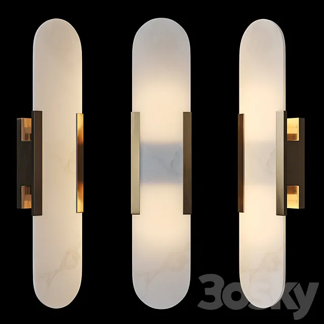 Lampatron - Theme Wall 3D Model