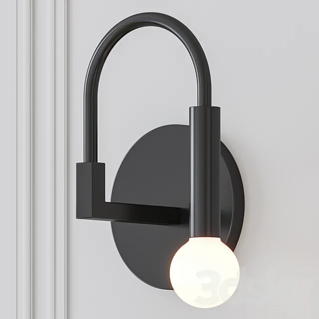 Lampatron TIMO – Wall lamp 3D Model