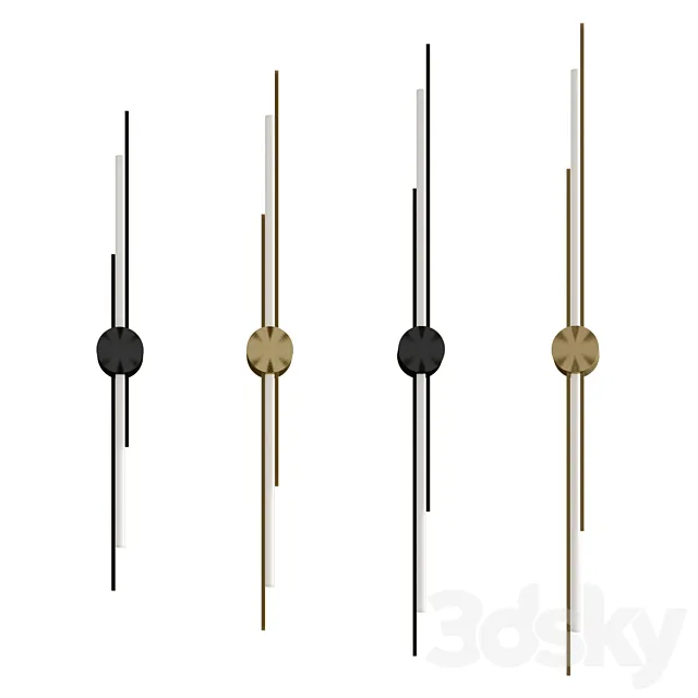 Lampatron TINUS 3D Model