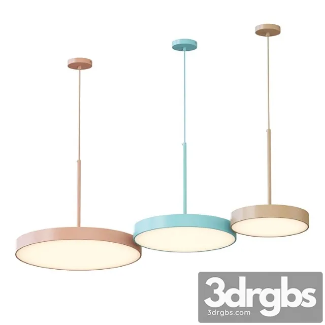 Lampatron turna one 3D Model Free