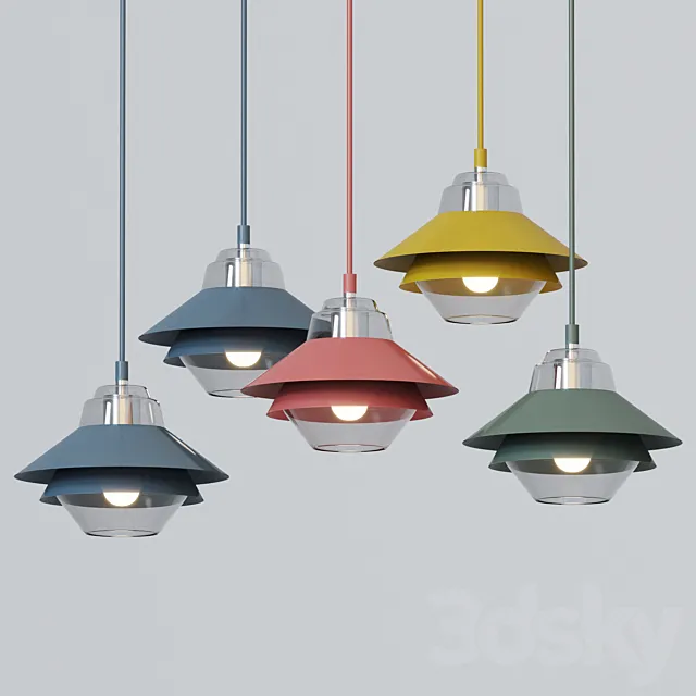 Lampatron UFO 3DModel