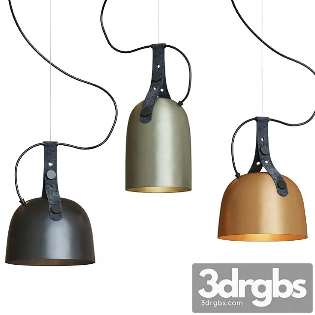 Lampatron uranium 3D Model Free