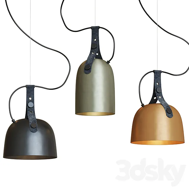 Lampatron uranium 3D Model