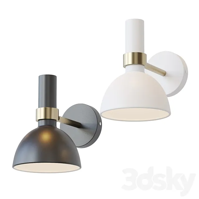 Lampatron VALDA WALL 3DModel