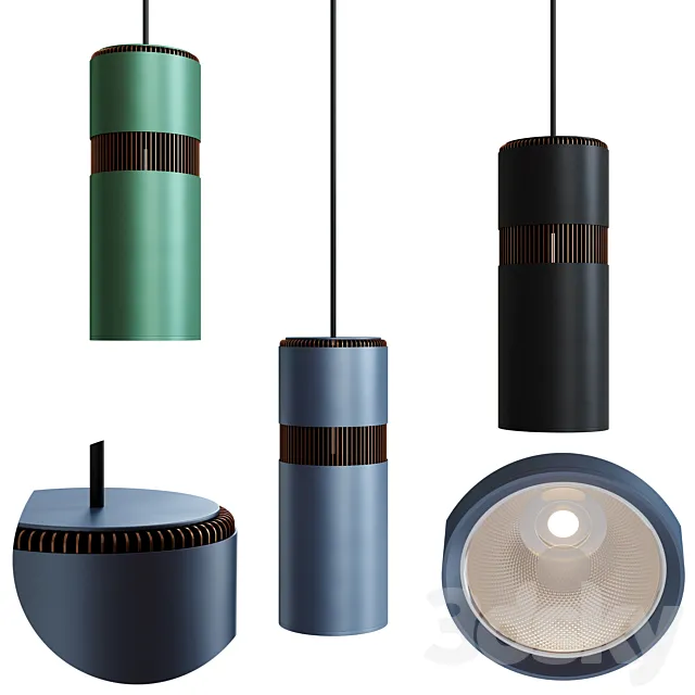 Lampatron Vattern One 3DModel