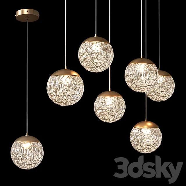 Lampatron - Verena 3D Model