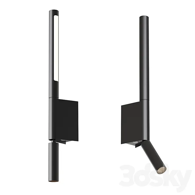 Lampatron VILGOT 3D Model