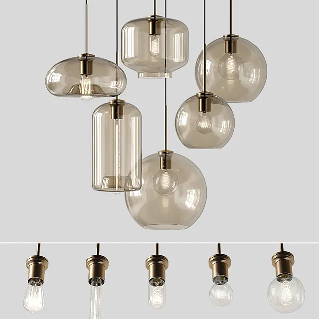 Lampatron vilmo 3D Model