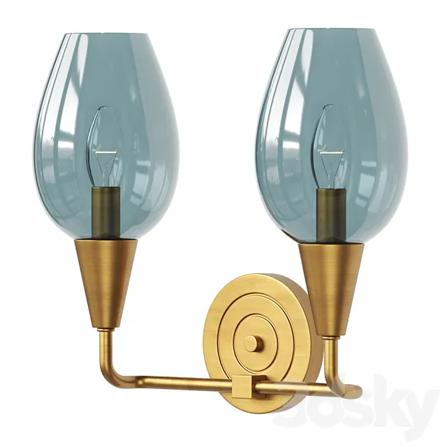 Lampatron VIOLA WALL 3DModel