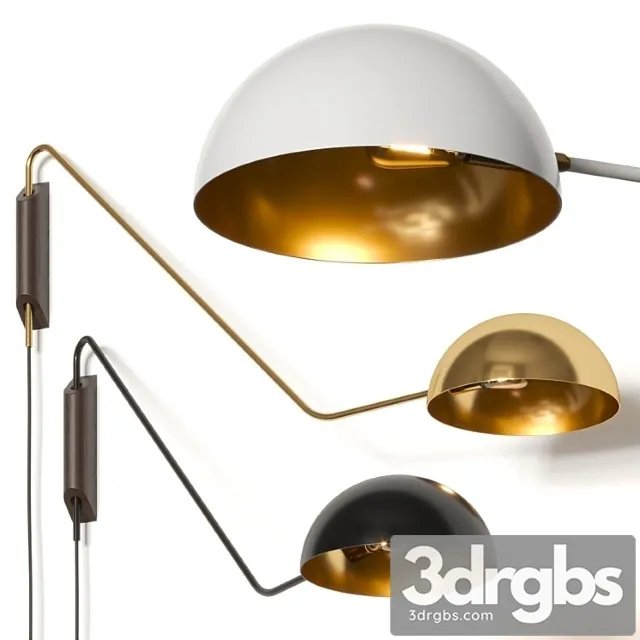 Lampatron wallmo wall lamp