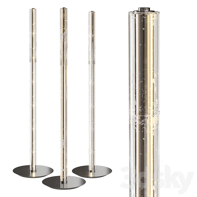 Lampatron WILNER FL floor light 3D Model