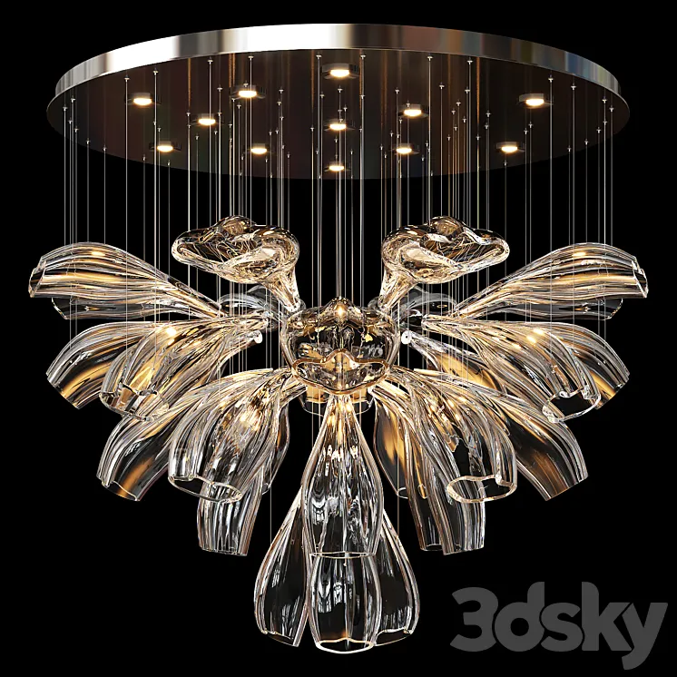 Lampatron - Zander 3D Model Free