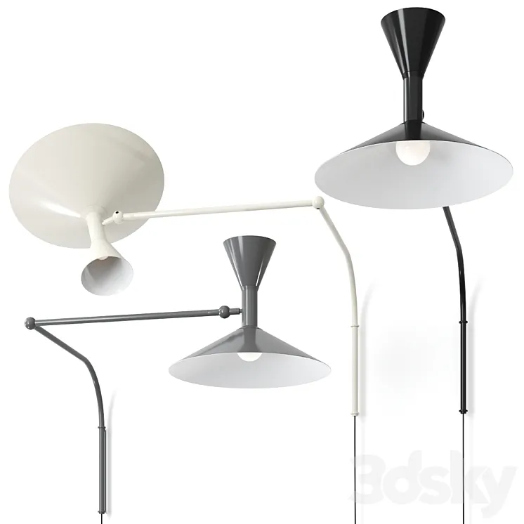 Lampe De Marseille Nemo Wall Lamp Free Download