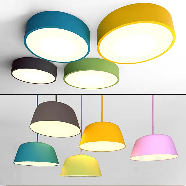 Lamps №33 Free Download