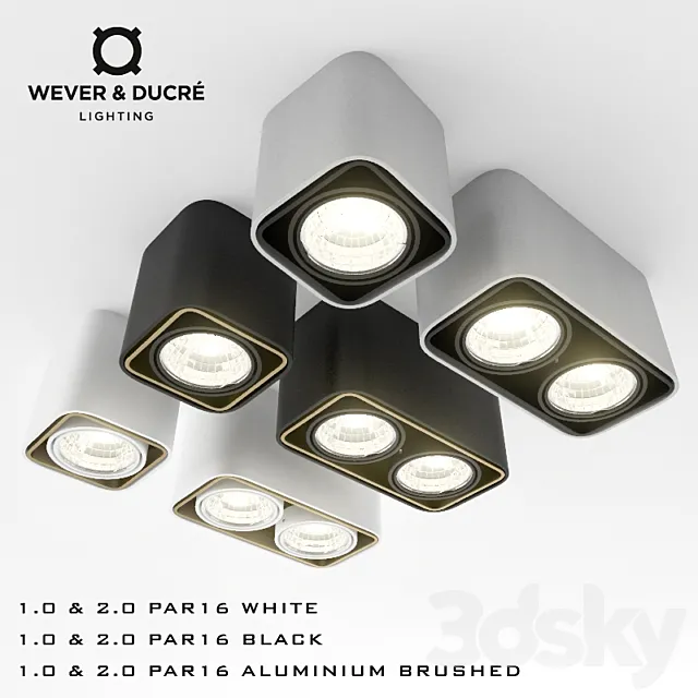 Lamps Wever & Ducre Docus Free Download