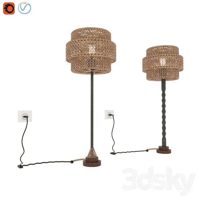Lampshade 3DModel