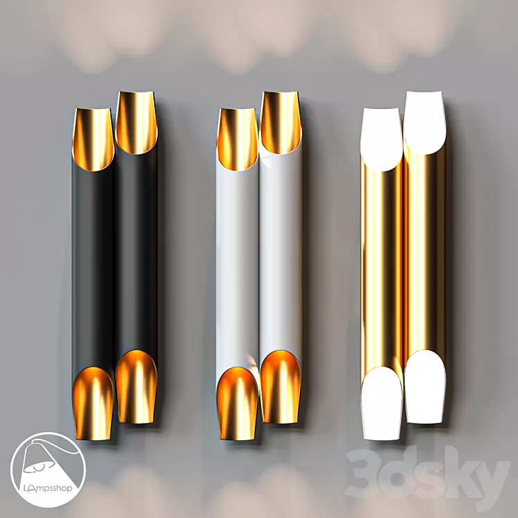 LampsShop.ru B4065 Sconce Postmodern