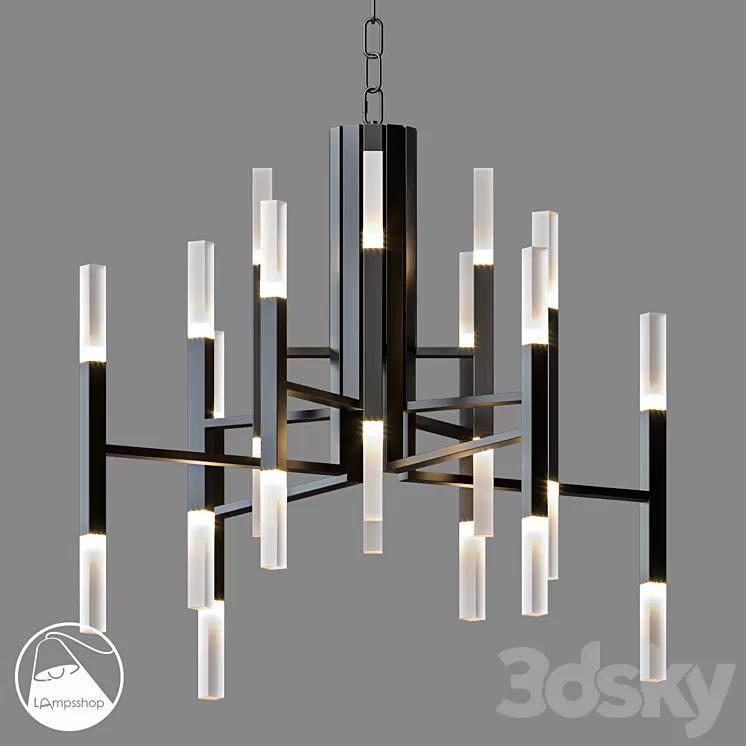 LampsShop.ru L1436a Chandelier Ambrosia