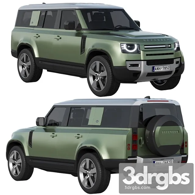 Land rover defender 130 2023