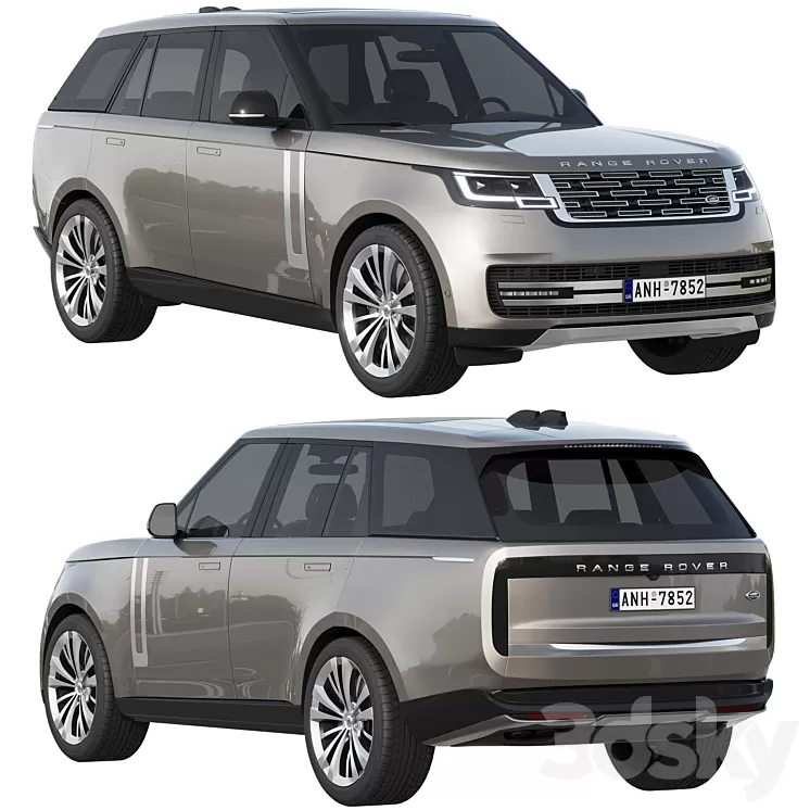 Land Rover Range Rover 2022