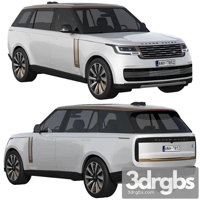 Land rover range rover sv lwb serenity 2022