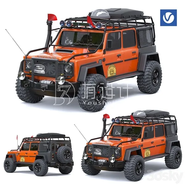 Land_Rover_Defender_Off_Road - 3461