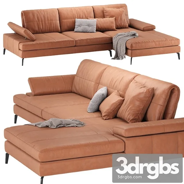 Landa sofa - calligaris