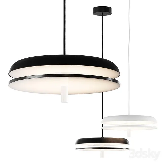 Landing S3 Suspension Lamp Free Download