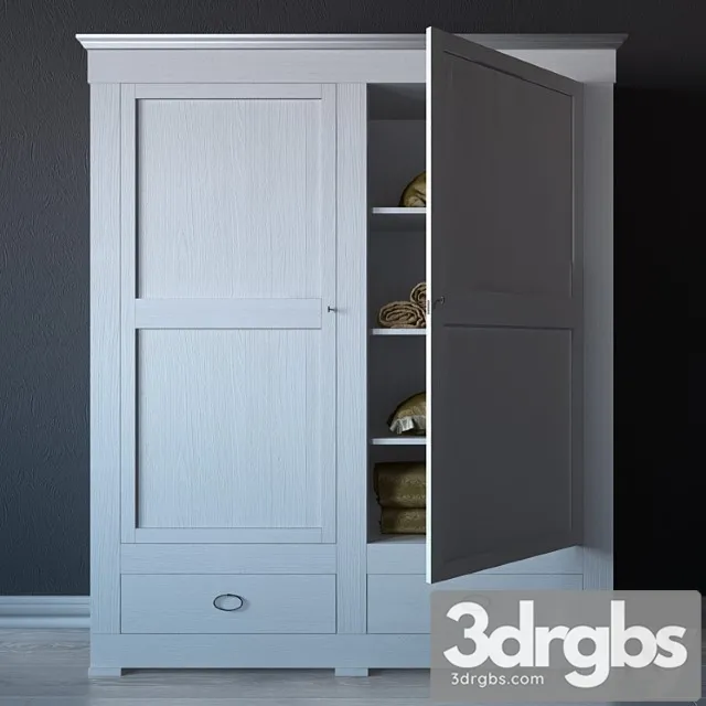 Lando l119ll 3D Model Free